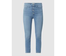Cropped Jeans mit Stretch-Anteil Modell 'Berrington'