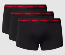 Trunks mit Logo-Bund