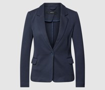 Blazer mit Pattentaschen Modell 'JULIA'