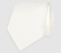 Krawatte aus reiner Seide (7,5 cm)