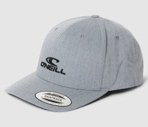 Cap mit Label-Stitching Modell 'WAVE'