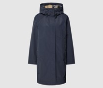 Parka mit seitlichen Eingrifftaschen Modell 'BARRAS'