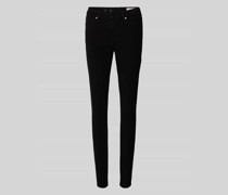 Skinny Fit Jeans im 5-Pocket-Design Modell 'IZABELL'