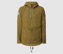 Jacke in Schlupfform Modell 'Karakorum'