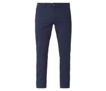 Slim Fit Chino mit Stretch-Anteil