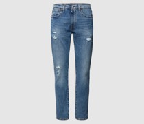Tapered Fit Jeans Modell '502 Taper'