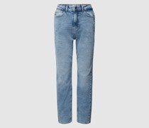 Slim Fit Jeans im 5-Pocket-Design Modell 'MONI'
