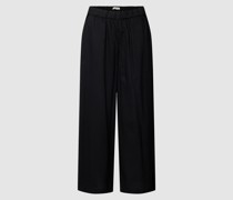 Culotte mit Allover-Muster