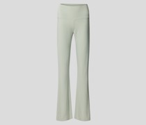 Stretchhose mit elastischem Bund
