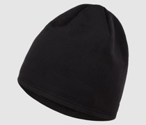 Mütze mit Stretch-Anteil