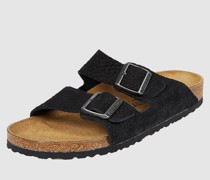 Sandalen aus Leder Modell 'Arizona'
