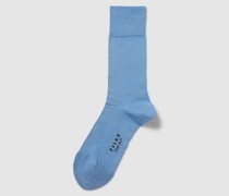 Socken mit Label-Stitching Modell 'COOL 24/7'