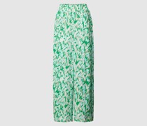 Stoffhose mit elastischem Bund Modell 'MENNY'