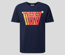 T-Shirt aus reiner Baumwolle