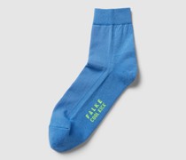 Socken mit elastischem Rippenbündchen Modell 'Cool Kick'