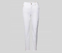 Slim Fit Jeans im 5-Pocket-Design Modell 'Rich'