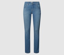Skinny Fit Jeans im 5-Pocket-Design