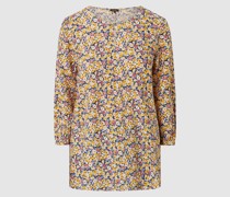 Blusenshirt aus Viskose
