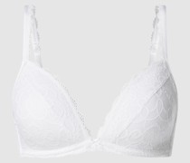 Soft-BH mit Spitzenbesatz