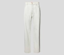 Relaxed Fit Jeans aus reiner Baumwolle