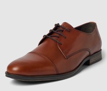 Derby-Schuhe mit Schnürverschluss Modell 'RAYMOND'