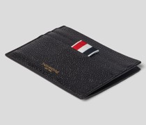 Kartenetui mit Brand-Detail