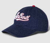 Base Cap mit Label-Stitching Modell 'CATCHER'