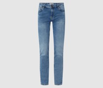 Slim Fit Jeans mit Stretch-Anteil Modell 'Loom Life'