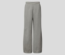 Sweatpants aus Baumwolle