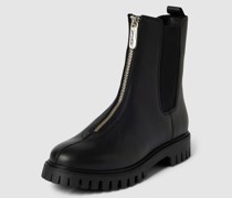 Chelsea Boots mit Reißverschluss Modell 'ZIP BOOT'