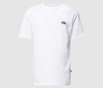T-Shirt mit Rundhalsausschnitt Modell 'SUMMERDALE'