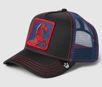 Basecap mit Label-Detail