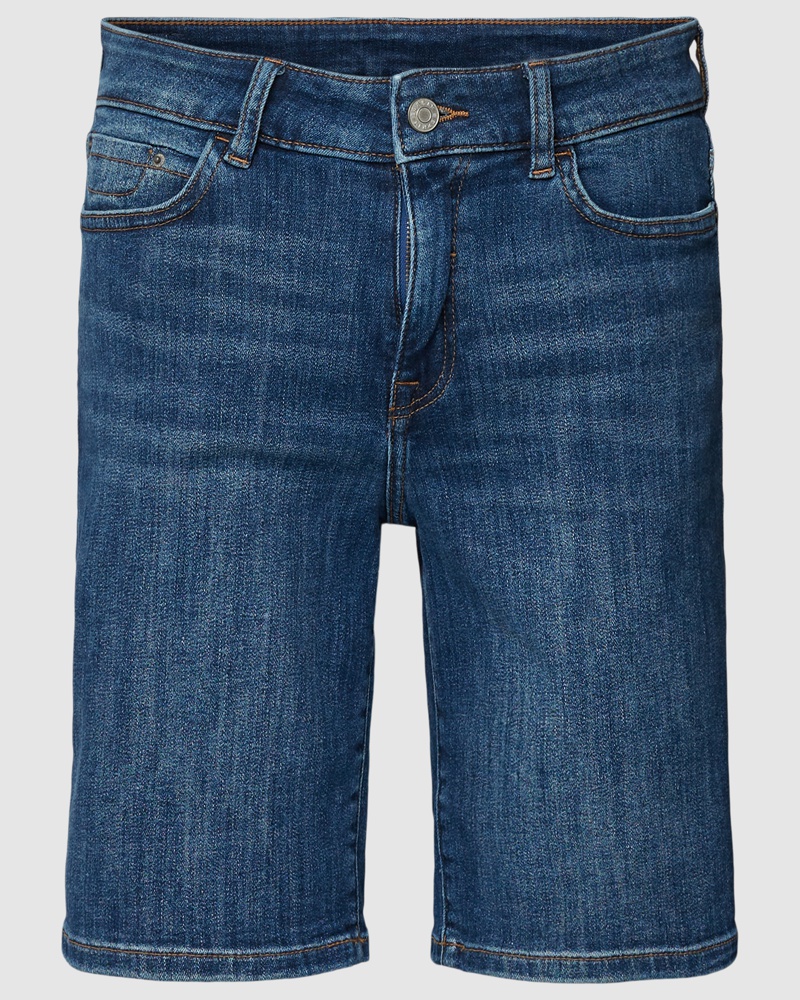 Esprit Damen Jeansshorts im 5-Pocket-Design