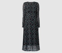 Kleid aus Mesh