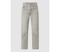 Cropped Jeans aus Baumwolle Modell '501' - 'Water<Less™'
