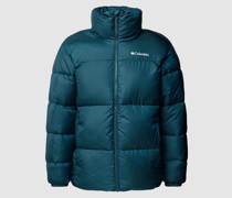 Steppjacke in Two-Tone-Machart Modell 'Puffect II'