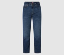Regular Fit Jeans mit Stretch-Anteil Modell 'Amalfi'