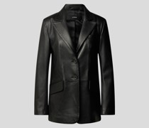 Blazer mit Knopfleiste Modell 'Pam'