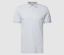 Poloshirt aus Bio-Baumwolle Modell 'FIBRAA'