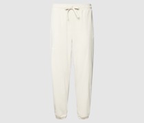 Relaxed Fit Sweatpants mit Tunnelzug