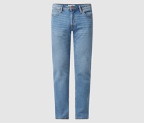 Comfort Fit Jeans aus Baumwolle Modell 'Mike'