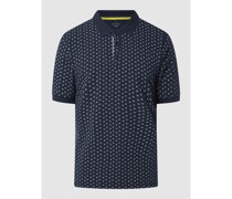 Modern Fit Poloshirt aus Piqué