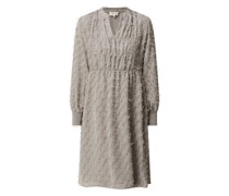 Kleid mit Fransen Modell 'Milla'