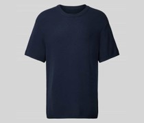T-Shirt mit Rundhalsausschnitt Modell 'ERWAAN'