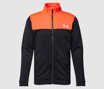 Trainingsanzug mit Label-Print