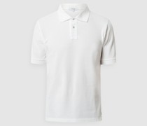Poloshirt aus Baumwolle