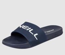 Slides mit Logo
