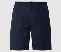 Loose Fit Shorts aus Bio-Baumwolle Modell 'Baron'
