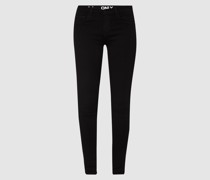 Coloured Skinny Fit Jeans