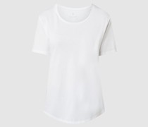 T-Shirt aus Bio-Baumwolle Modell 'Minaa'
